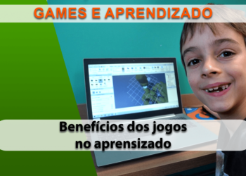3 vantagens dos jogos online no aprendizado dos jovens