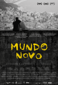 Cartaz de Mundo Novo, longa-metragem de Alvaro Campos