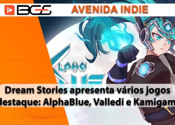 Confira os jogos da Dream Stories #BGS2023