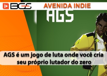 Conheça AGS #BGS2023