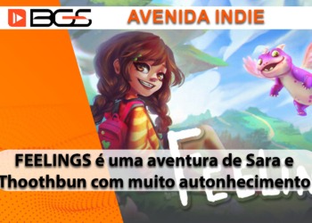 Conheça Feelings #BGS2023