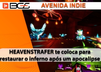 Conheça Heavenstrafer #BGS2023