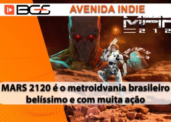 Conheça Mars 2120 #BGS2023