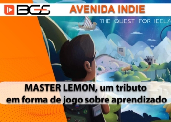 Conheça Master Lemon #BGS2023