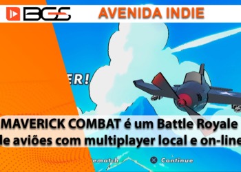 Conheça Maverick Combat #BGS2023