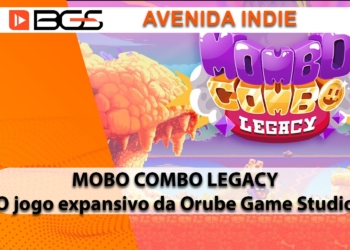 Conheça Mombo Combo Legacy #BGS2023