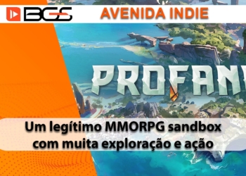 Conheça Profane #BGS2023