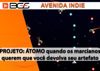 Conheça Projeto Átomo #BGS2023