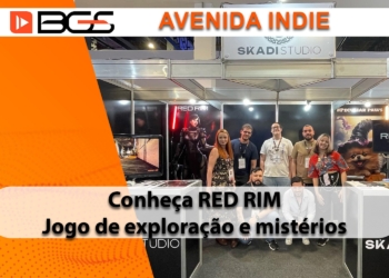 Conheça Red Rim #BGS2023