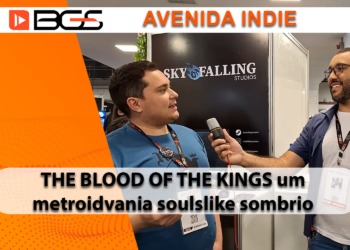 Conheça The Blood of the Kings #BGS2023