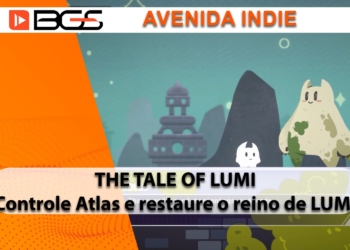 Conheça The Tale of Lumi #BGS2023