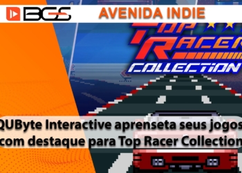 Conheça os jogos da QUByte Interactive #BGS2023