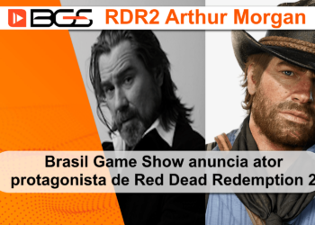 Brasil Game Show anuncia ator protagonista de Red Dead Redemption 2