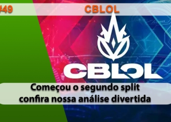 The Geek Cast #49 A volta do CBLOL e comentários sinceros sobre o cenário BR #TGCast