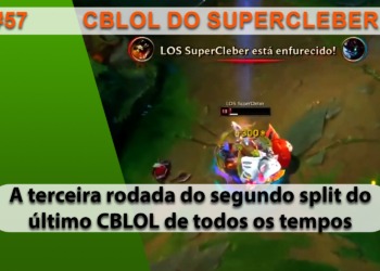 The Geek Cast #57 Análise sincera e bem-humorada da rodada 3 do CBLOL #SuperCleber #TGCast