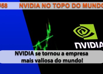 The Geek Cast #58 NVIDIA se torna a empresa mais valiosa do mundo #TGCast #NVIDIA #AI
