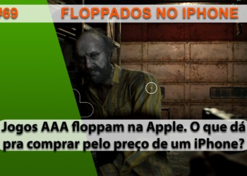 The Geek Cast #69 Jogos AAA são um fracasso e vendas no iPhone 15 Pro #TGCast