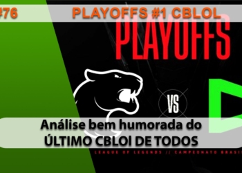 The Geek Cast #76 Análise bem humorada do último Playoffs do CBLOL #1 #TGCast