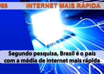 The Geek Cast #88 Brasil é país com a internet mais rápida do mundo em média #TGCast
