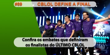 The Geek Cast #89 Semi final do último CBLOL quem vai pra final #TGCast