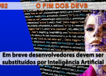 The Geek Cast #92 Para CEO da AWS, a Inteligência Artificial pode acabar com desenvolvedores #TGCast