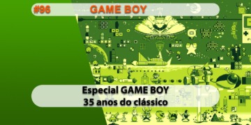 The Geek Cast #96 Especial 35 anos do Game Boy #TGCast