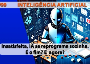 The Geek Cast #99 IA se reprogramando e novas ferramentas de desenvolvimento impressionam #TGCast