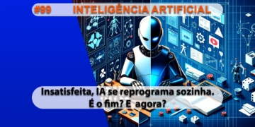 The Geek Cast #99 IA se reprogramando e novas ferramentas de desenvolvimento impressionam #TGCast