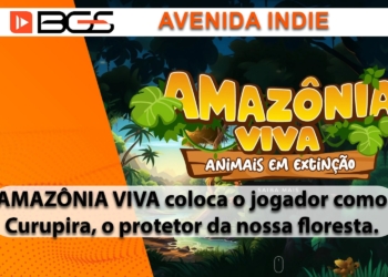 Conheça Amazônia Viva: Animais em Extinção #BGS2023