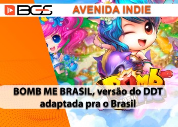 Conheça Bomb Me Brasil #BGS2023
