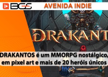 Conheça Drakantos #BGS2023