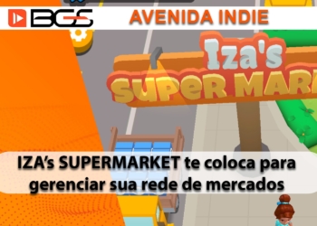 Conheça Iza's Supermarket #BGS2023
