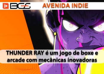 Conheça Thunder Ray #BGS2023