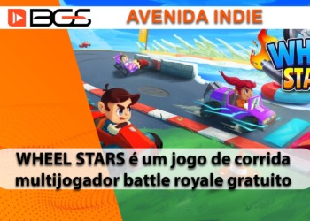 Conheça Wheel Stars #BGS2023