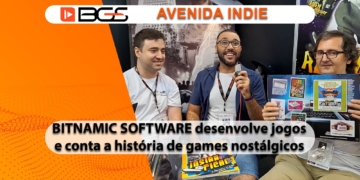 Conheça o trabalho da Bitnamic Software #BGS2023