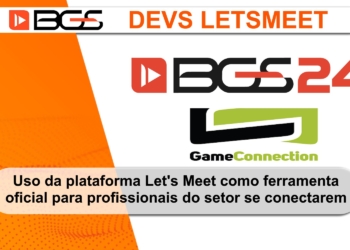 BGS reforça sua relevância B2B e se une à Game Connection para oferecer o melhor matchmaking da indústria