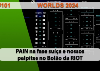 The Geek Cast #101 PAIN no Worlds 2024 e nossos palpites no Bolão da Riot #TGCast
