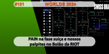The Geek Cast #101 PAIN no Worlds 2024 e nossos palpites no Bolão da Riot #TGCast