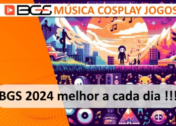BGS 2024 melhor a cada dia !!!