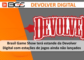 Brasil Game Show terá estande da Devolver Digital com estações de jogos ainda não lançados