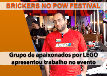 Entrevista com Pietro do Brickers no POW Festival 2024