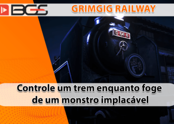 Conheça Grimgig Railway