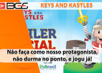 Conheça Keys and Kastles