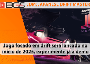 Conheça JDM Japanese Drift Master