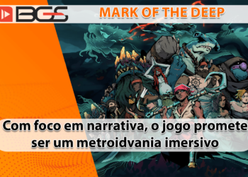 Conheça Mark of The Deep