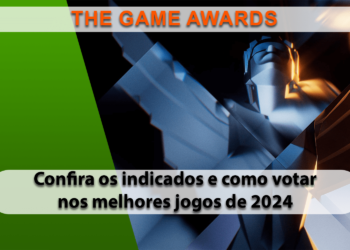 Confira a lista dos indicados ao The Game Awards 2024