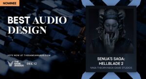 Audio Design Senuas-Saga-Hellblade-2