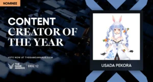Criador de Conteúdo Usada-Pekora