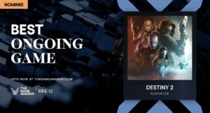 Ongoing Destiny-2