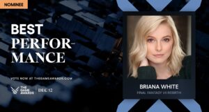 Performance Briana-White